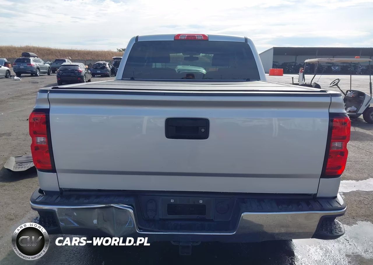 2015 Chevrolet Silverado 1500 Lt VIN:3GCPCREC6FG392306 - 16