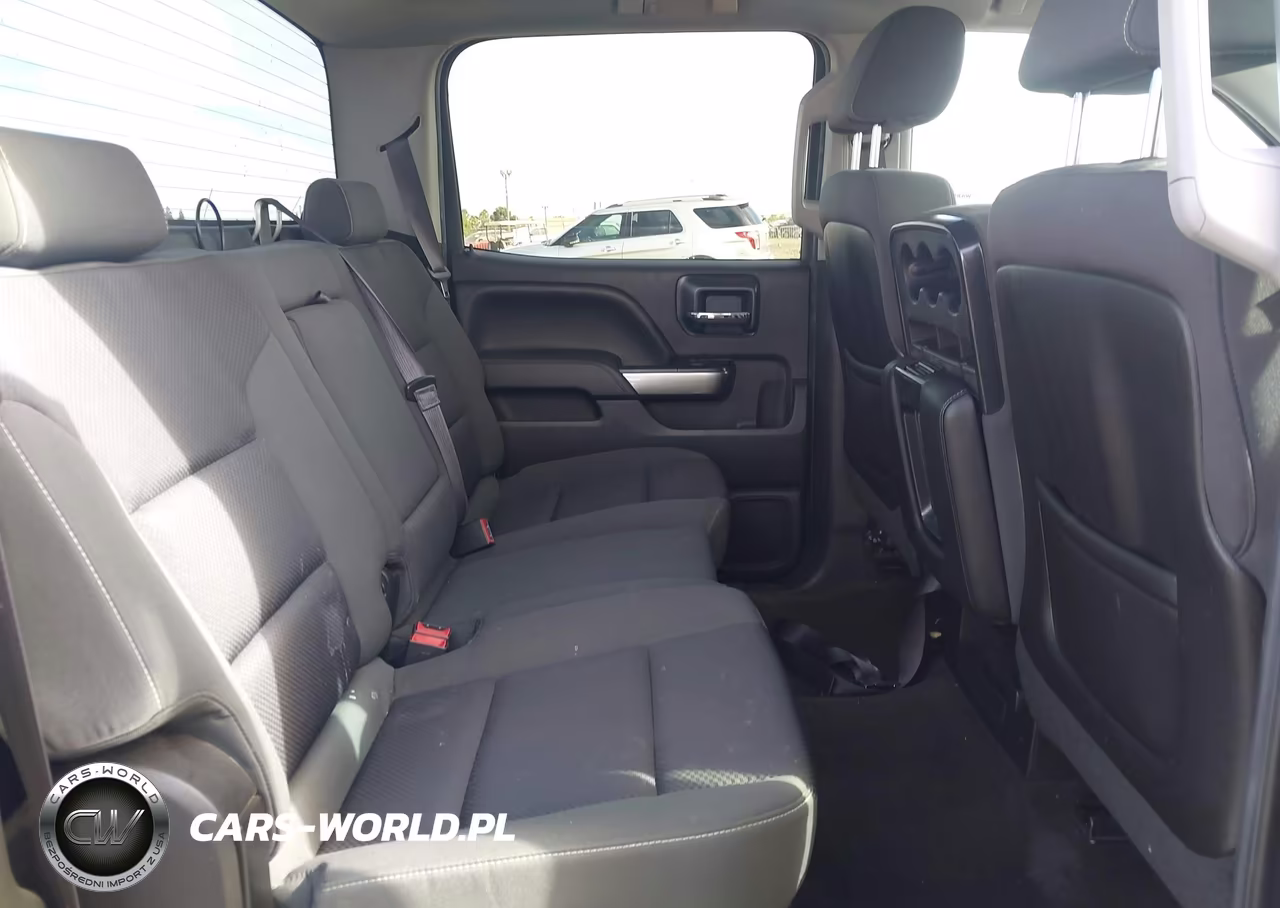2015 Chevrolet Silverado 1500 Lt VIN:3GCPCREC6FG392306 - 8