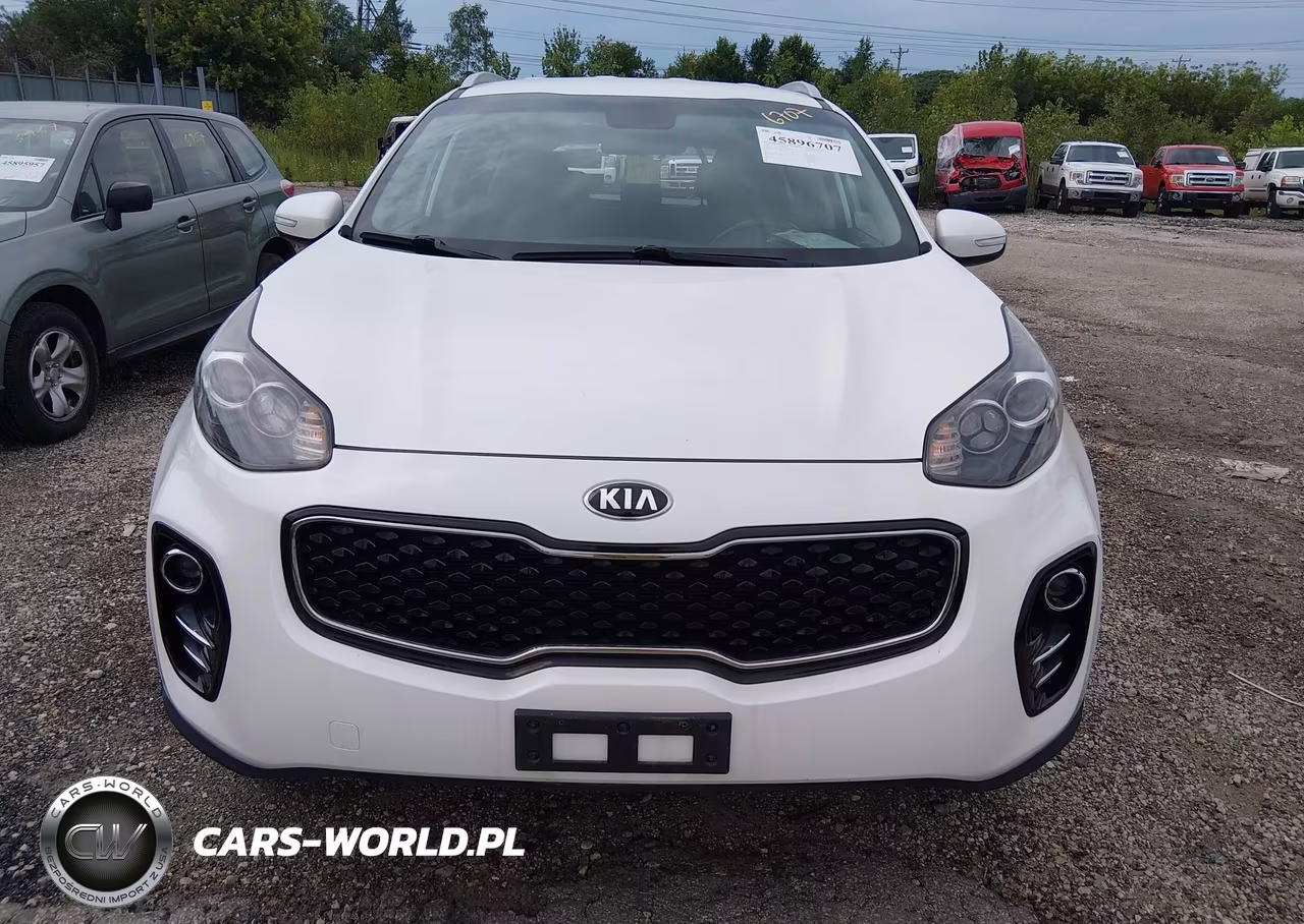2018 Kia Sportage Ex VIN:KNDPNCAC6J7436533 - 13