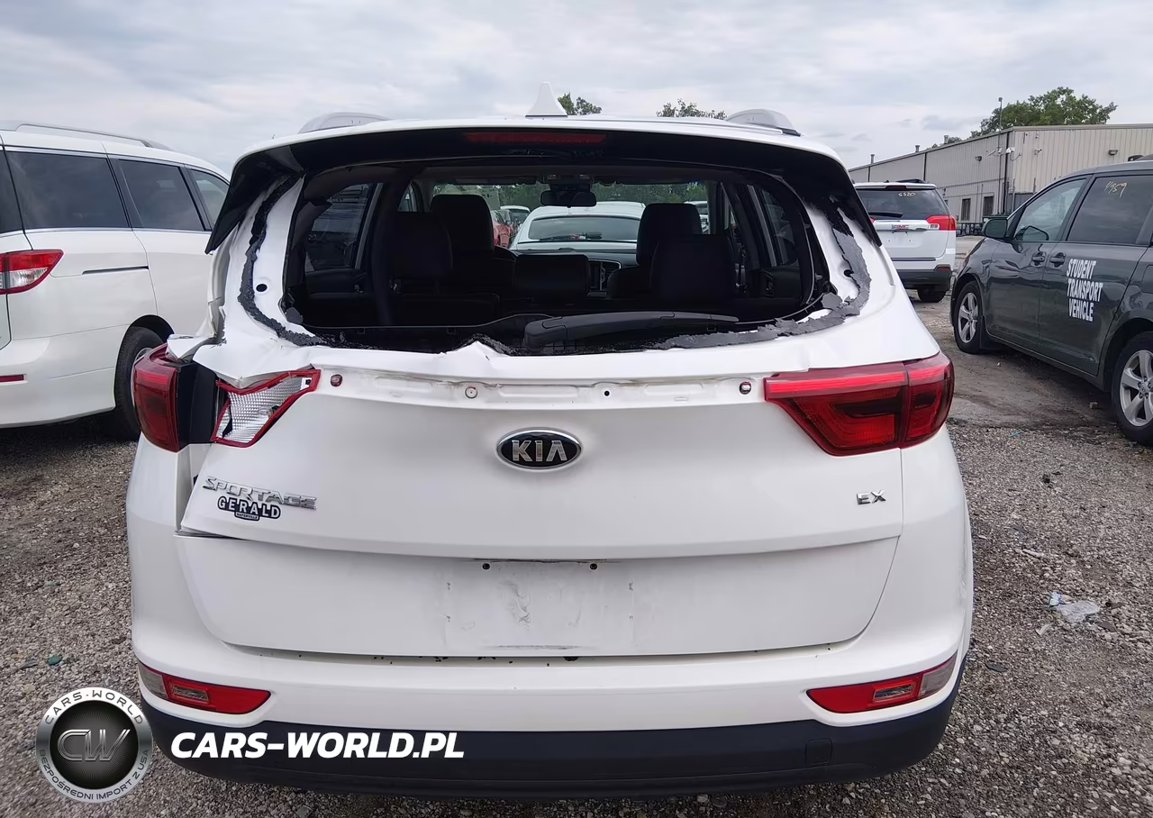 2018 Kia Sportage Ex VIN:KNDPNCAC6J7436533 - 17