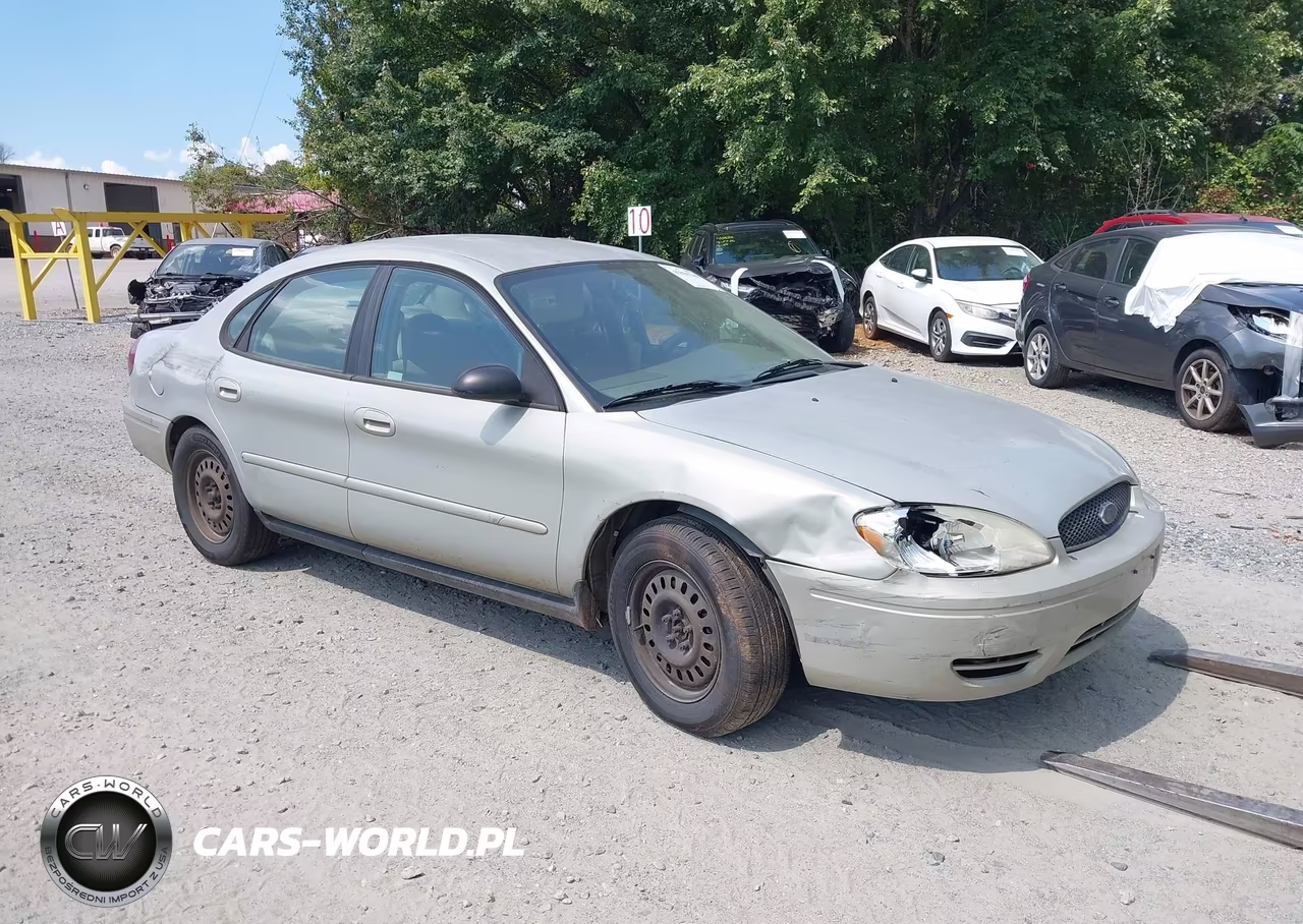 2006 Ford Taurus Se