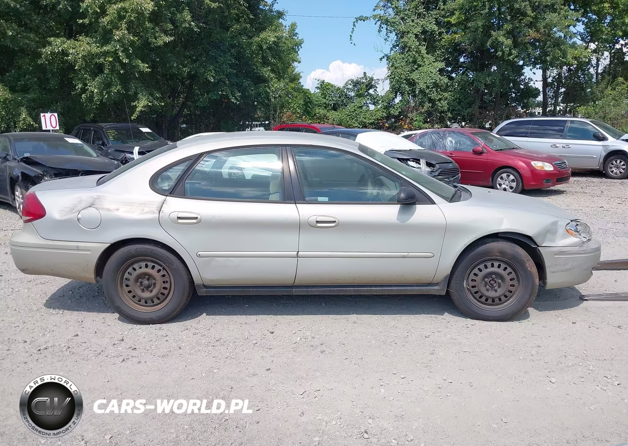 2006 Ford Taurus Se VIN:1FAFP53U06A148353 - 14