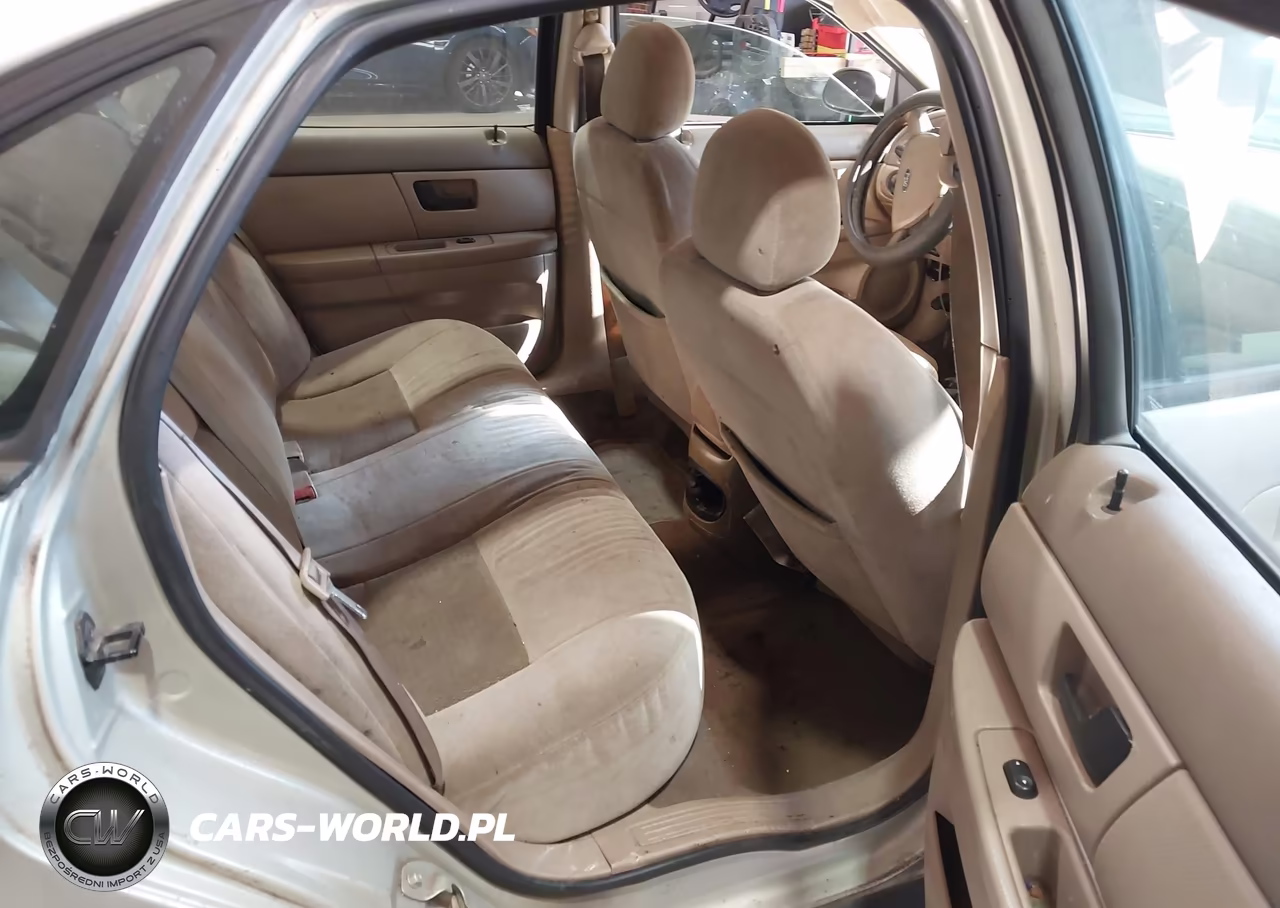2006 Ford Taurus Se VIN:1FAFP53U06A148353 - 8