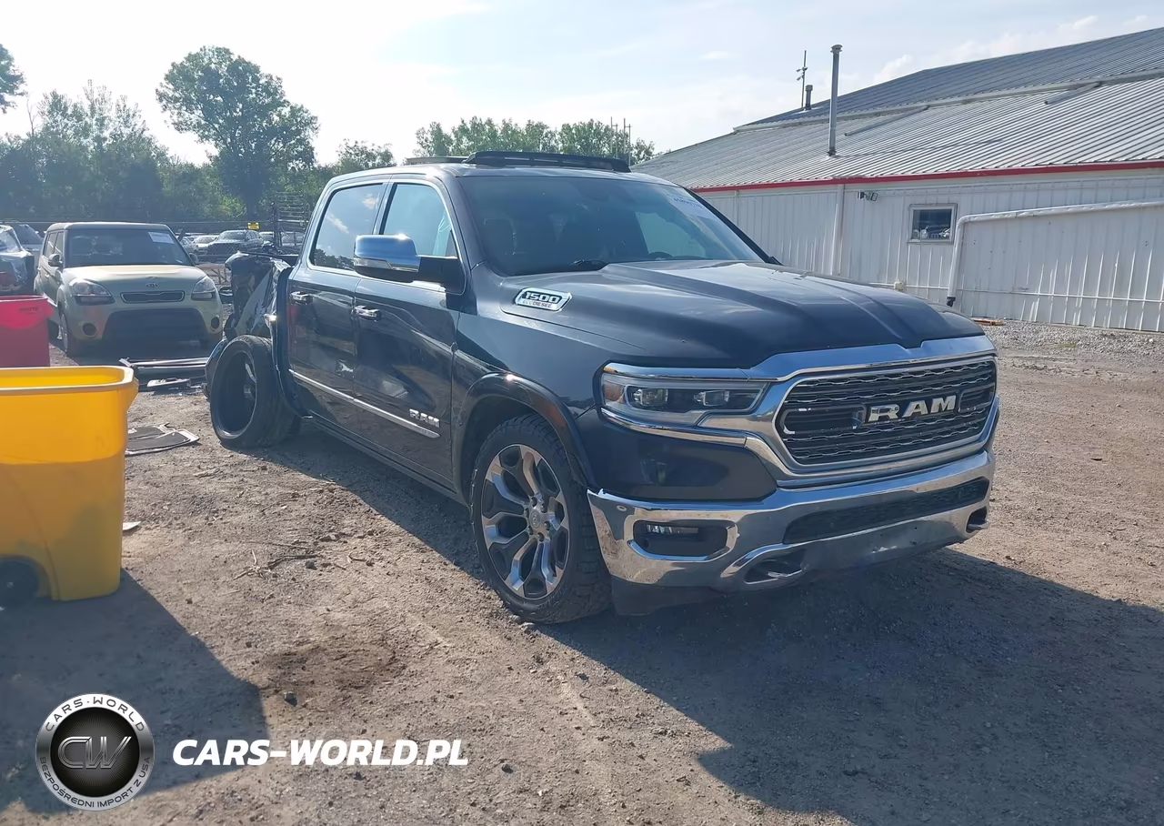 2020 Ram 1500 Limited 4X4 5'7 Box – zdjęcie 1 z 17