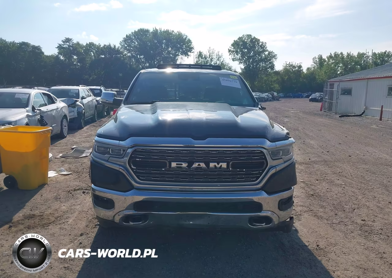 2020 Ram 1500 Limited 4X4 5'7 Box VIN:1C6SRFHM7LN200994 - 13