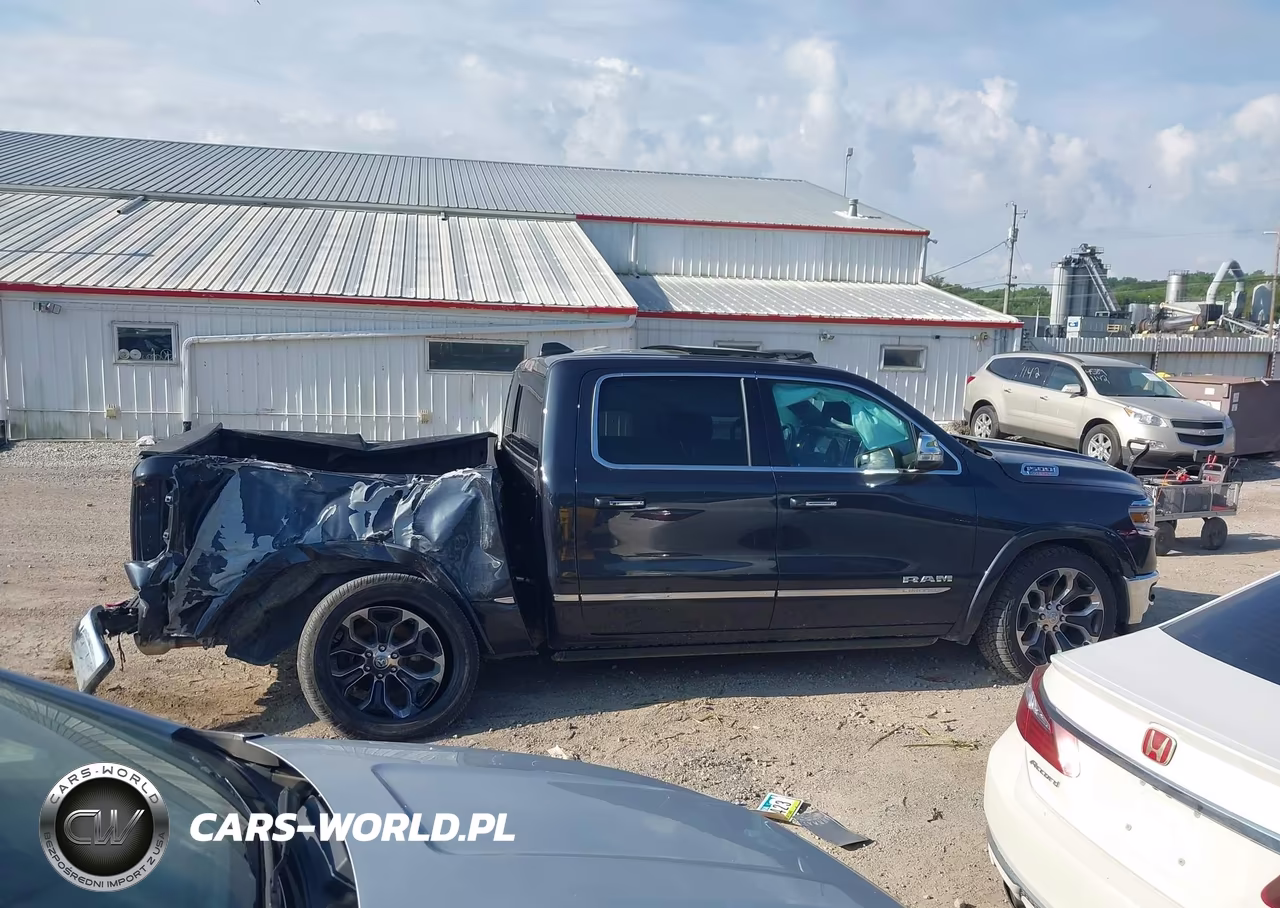 2020 Ram 1500 Limited 4X4 5'7 Box VIN:1C6SRFHM7LN200994 - 14
