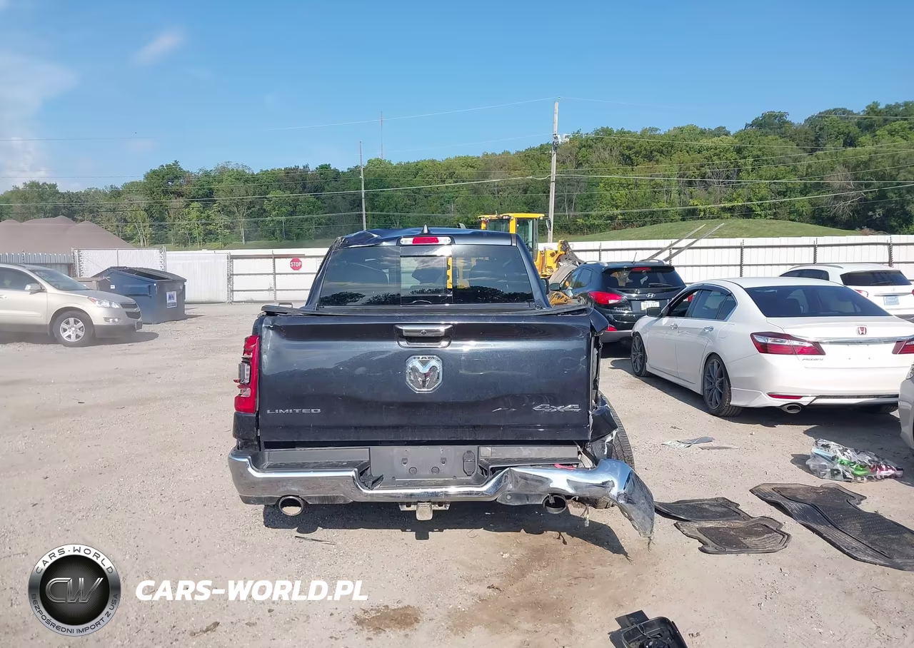 2020 Ram 1500 Limited 4X4 5'7 Box VIN:1C6SRFHM7LN200994 - 17