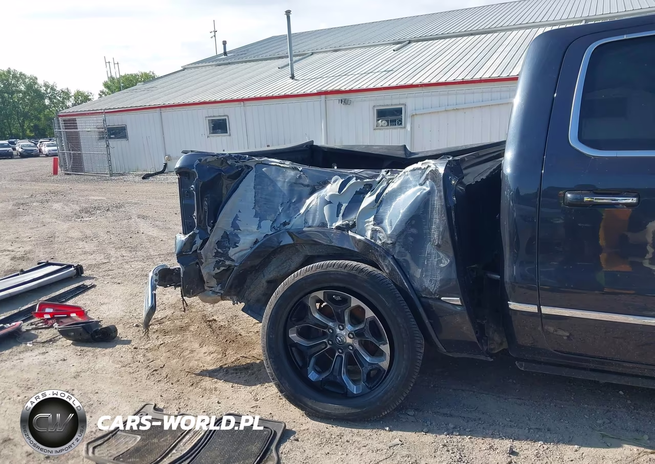 2020 Ram 1500 Limited 4X4 5'7 Box VIN:1C6SRFHM7LN200994 - 6