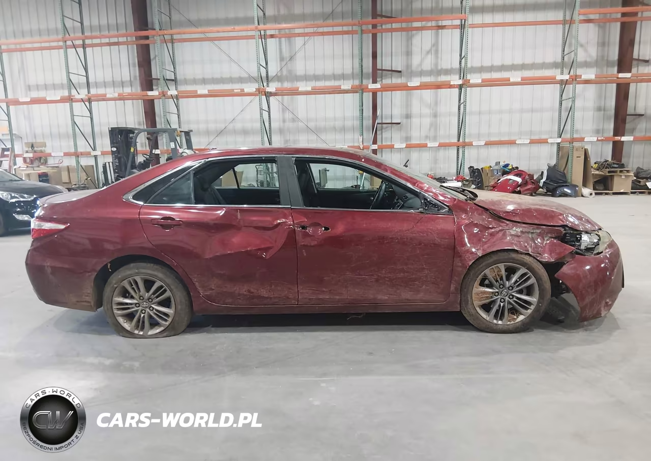 2016 Toyota Camry Se VIN:4T1BF1FK7GU572784 - 13