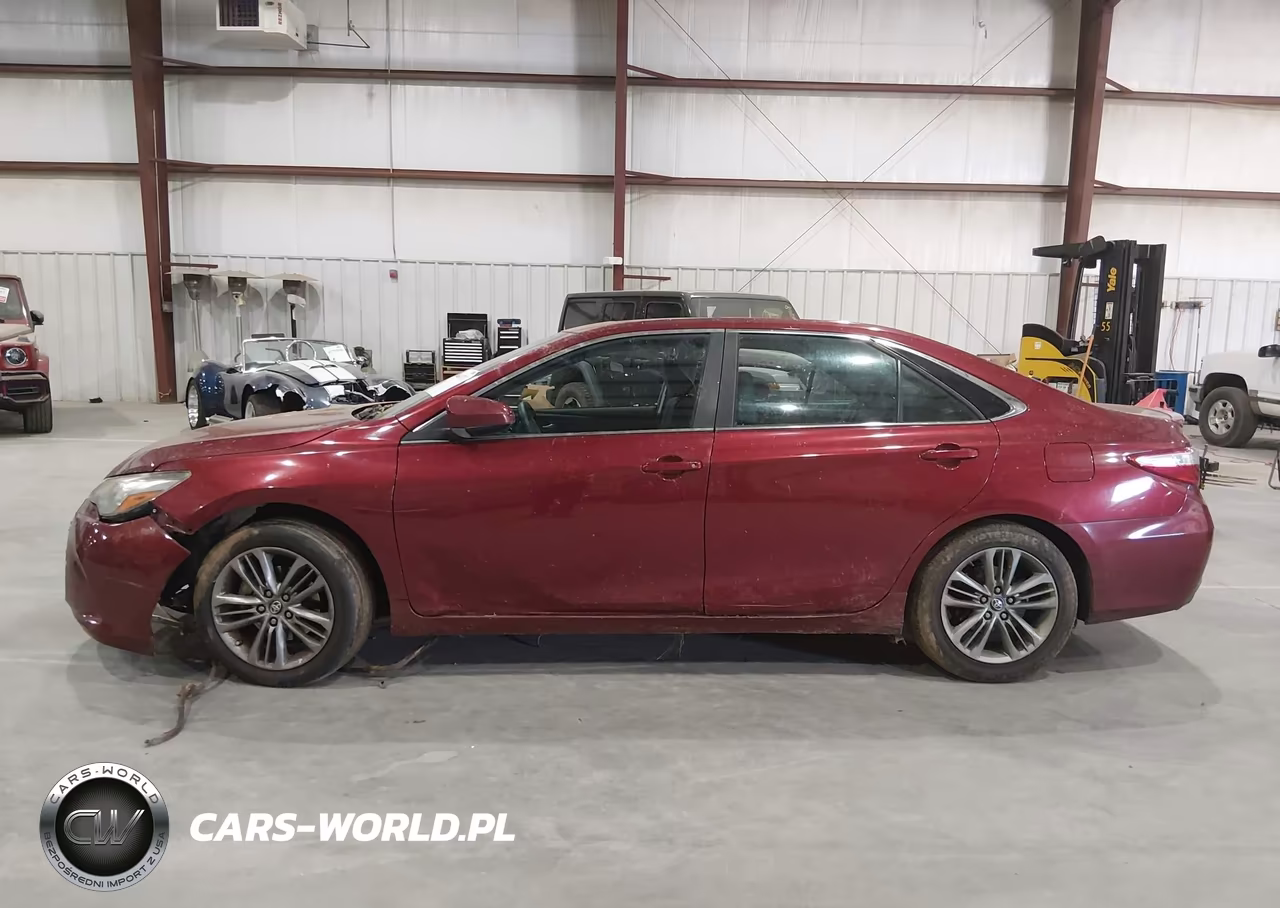 2016 Toyota Camry Se VIN:4T1BF1FK7GU572784 - 14