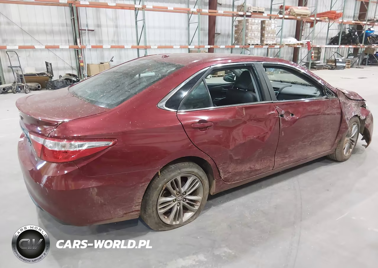 2016 Toyota Camry Se VIN:4T1BF1FK7GU572784 - 6