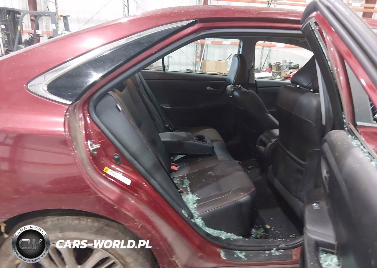 2016 Toyota Camry Se VIN:4T1BF1FK7GU572784 - 8