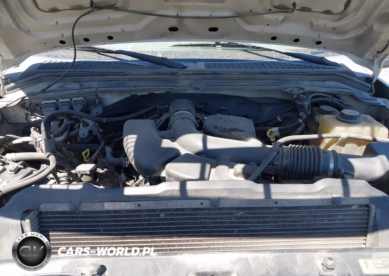 2008 Ford Super Duty F-250 Srw Lariat-Xl-Xlt VIN:1FTSX20548EC43160 - 10