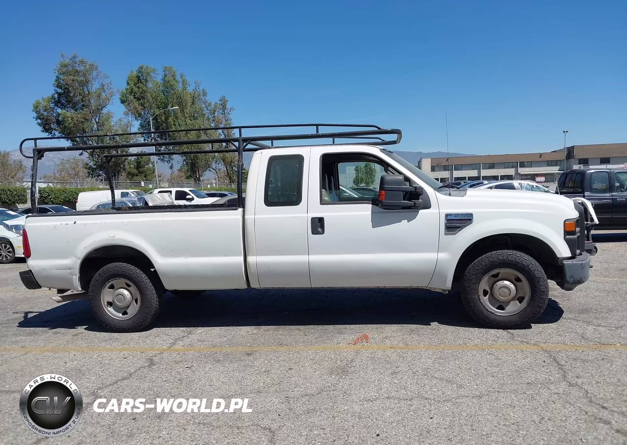 2008 Ford Super Duty F-250 Srw Lariat-Xl-Xlt VIN:1FTSX20548EC43160 - 13