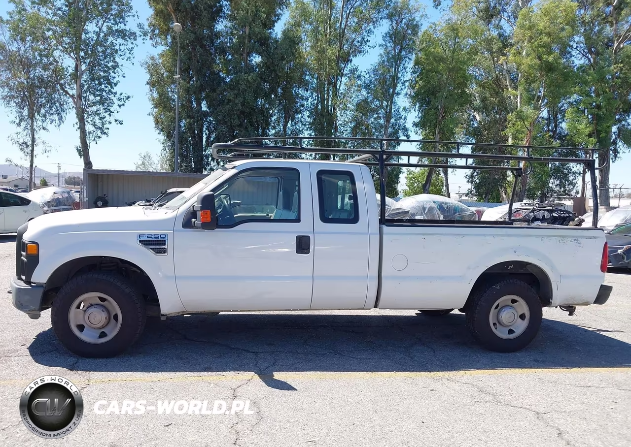 2008 Ford Super Duty F-250 Srw Lariat-Xl-Xlt VIN:1FTSX20548EC43160 - 14