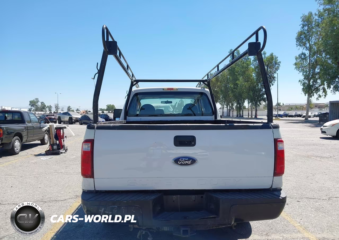 2008 Ford Super Duty F-250 Srw Lariat-Xl-Xlt VIN:1FTSX20548EC43160 - 16