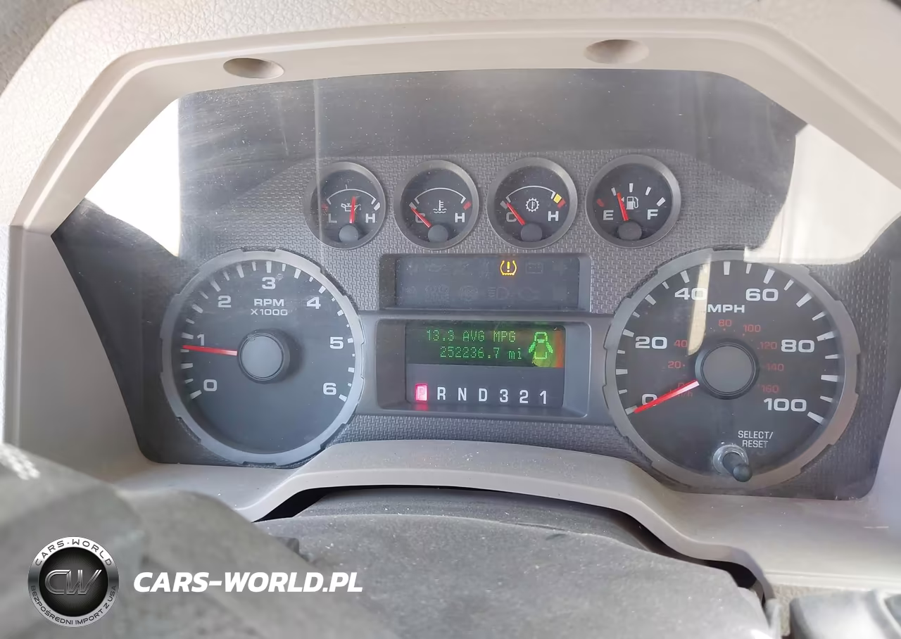 2008 Ford Super Duty F-250 Srw Lariat-Xl-Xlt VIN:1FTSX20548EC43160 - 7
