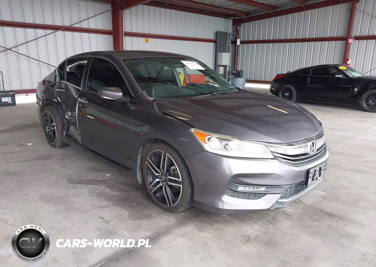 2017 Honda Accord Sport – zdjęcie 1 z 16