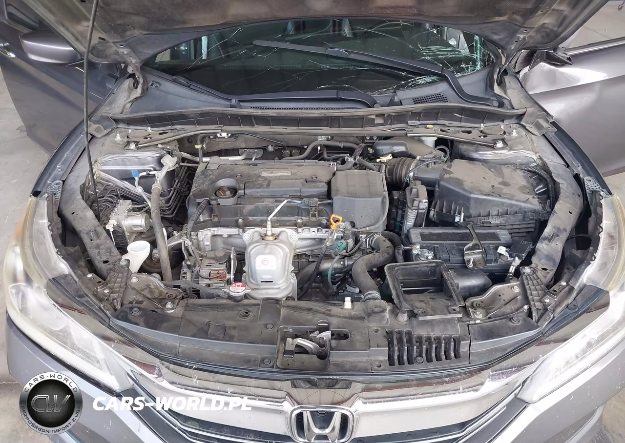 2017 Honda Accord Sport VIN:1HGCR2F51HA295487 - 10