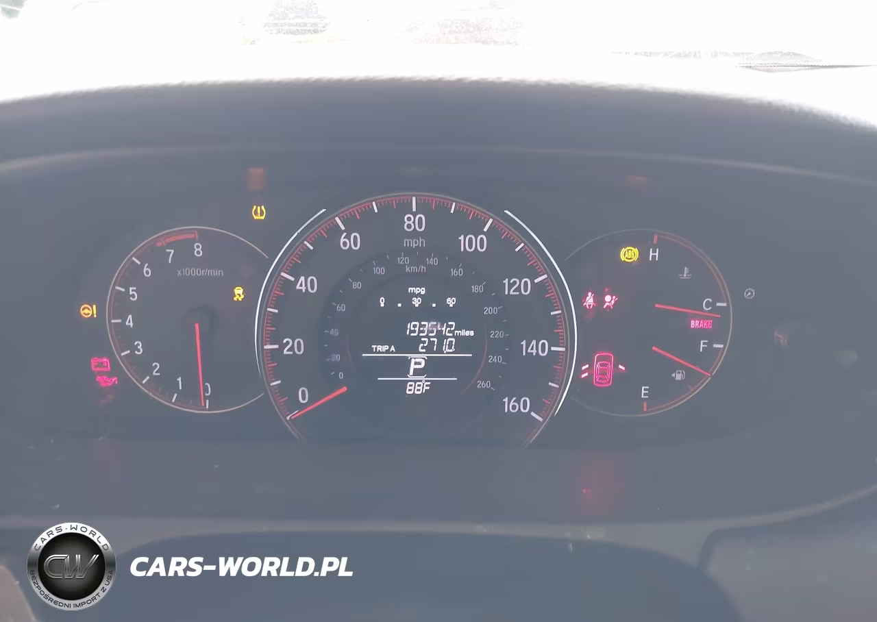 2017 Honda Accord Sport VIN:1HGCR2F51HA295487 - 7