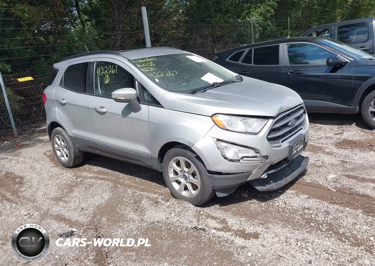 2021 Ford Ecosport Se – zdjęcie 1 z 16