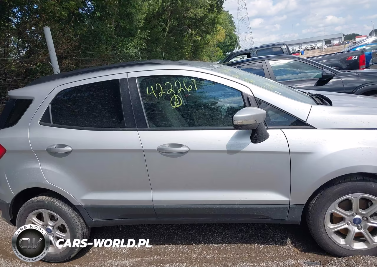 2021 Ford Ecosport Se VIN:MAJ3S2GE2MC422267 - 13