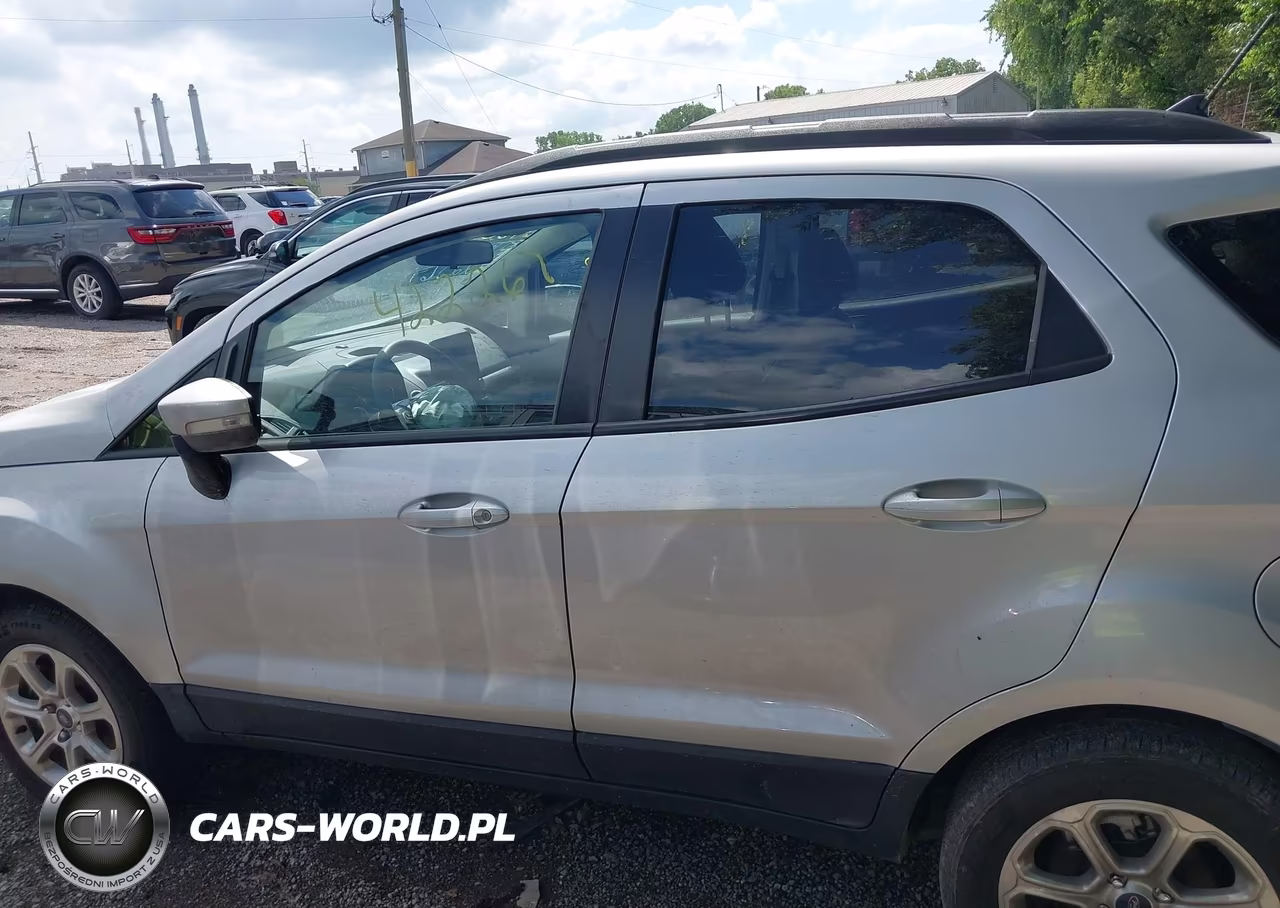 2021 Ford Ecosport Se VIN:MAJ3S2GE2MC422267 - 14