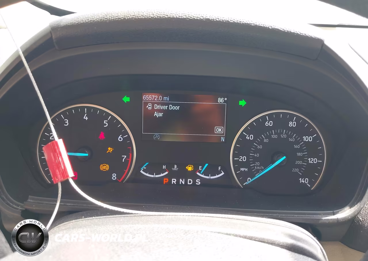 2021 Ford Ecosport Se VIN:MAJ3S2GE2MC422267 - 7