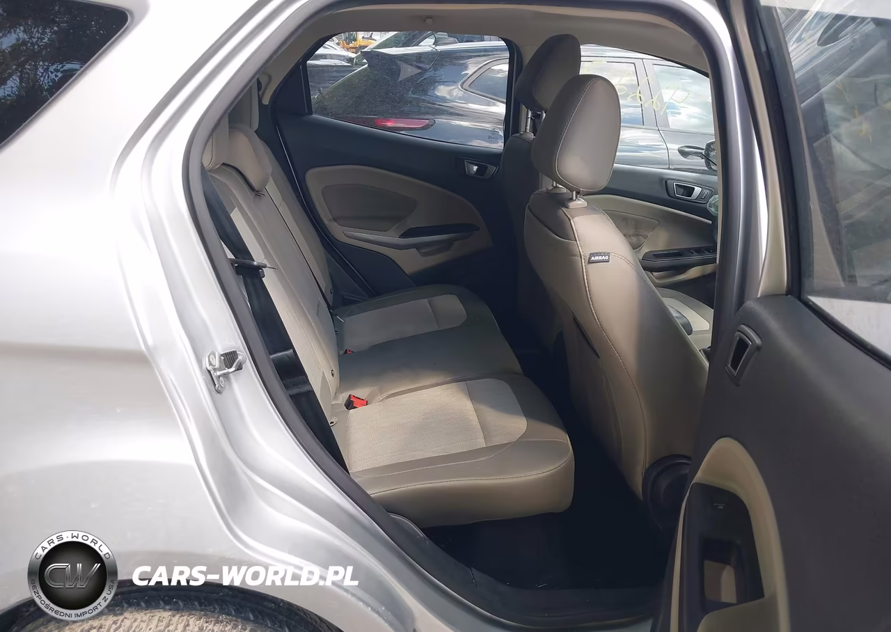2021 Ford Ecosport Se VIN:MAJ3S2GE2MC422267 - 8