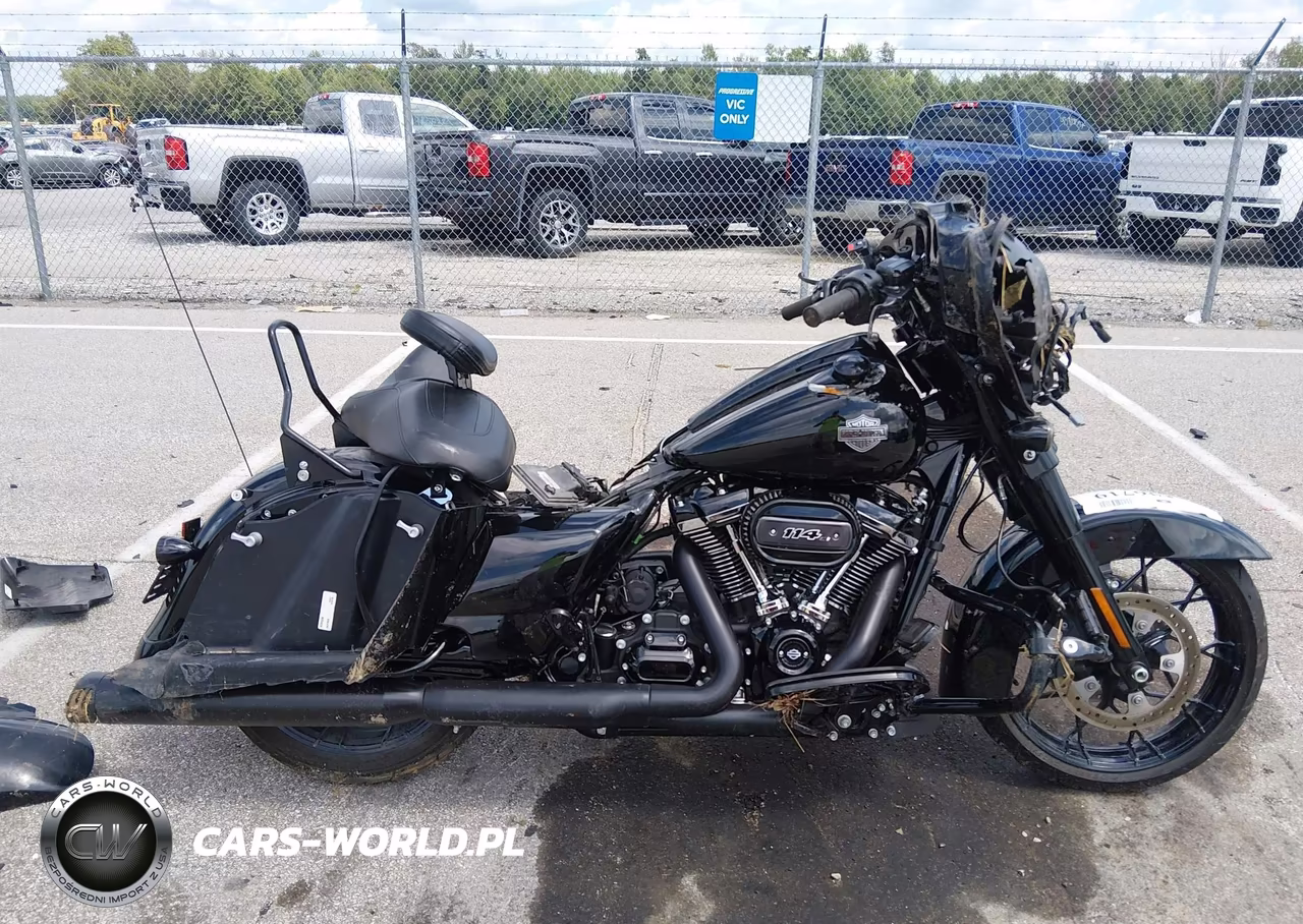 2021 Harley-Davidson Flhxs VIN:1HD1KRP1XMB660010 - 12
