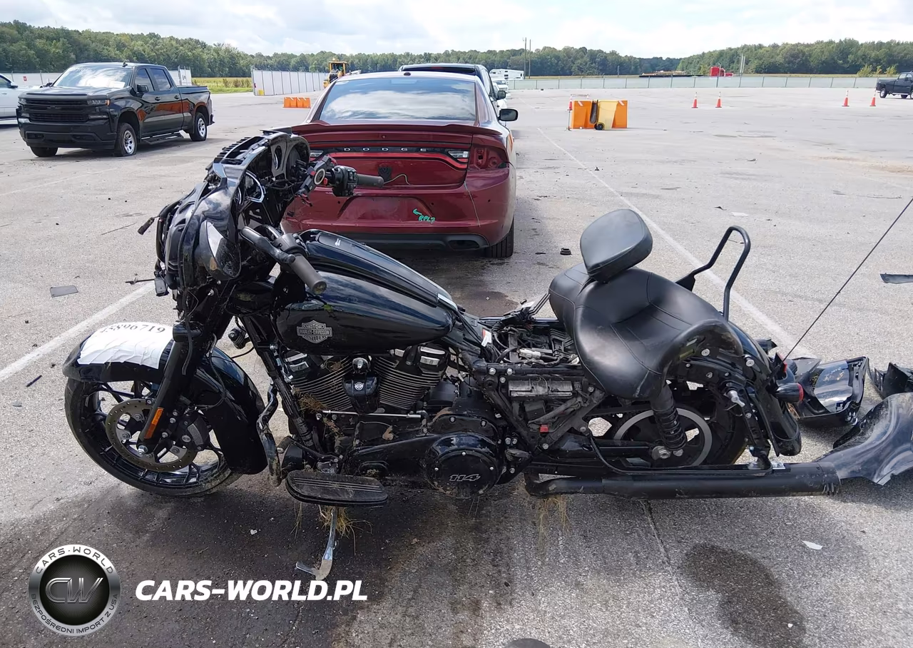 2021 Harley-Davidson Flhxs VIN:1HD1KRP1XMB660010 - 13