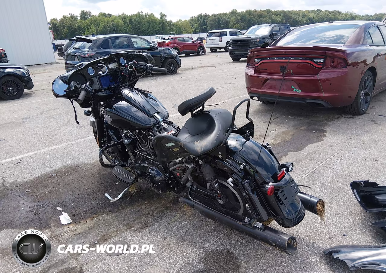 2021 Harley-Davidson Flhxs VIN:1HD1KRP1XMB660010 - 3