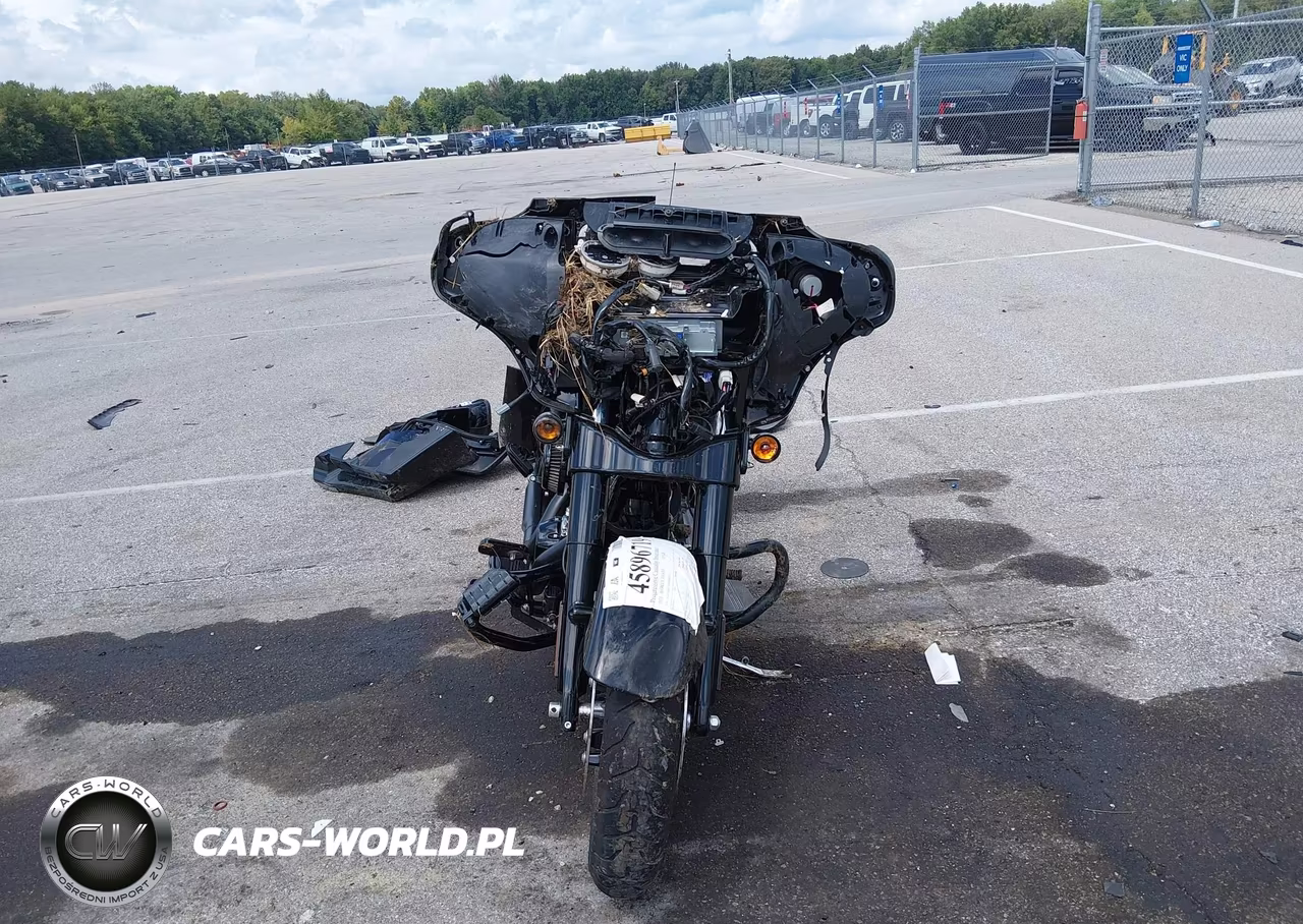 2021 Harley-Davidson Flhxs VIN:1HD1KRP1XMB660010 - 5