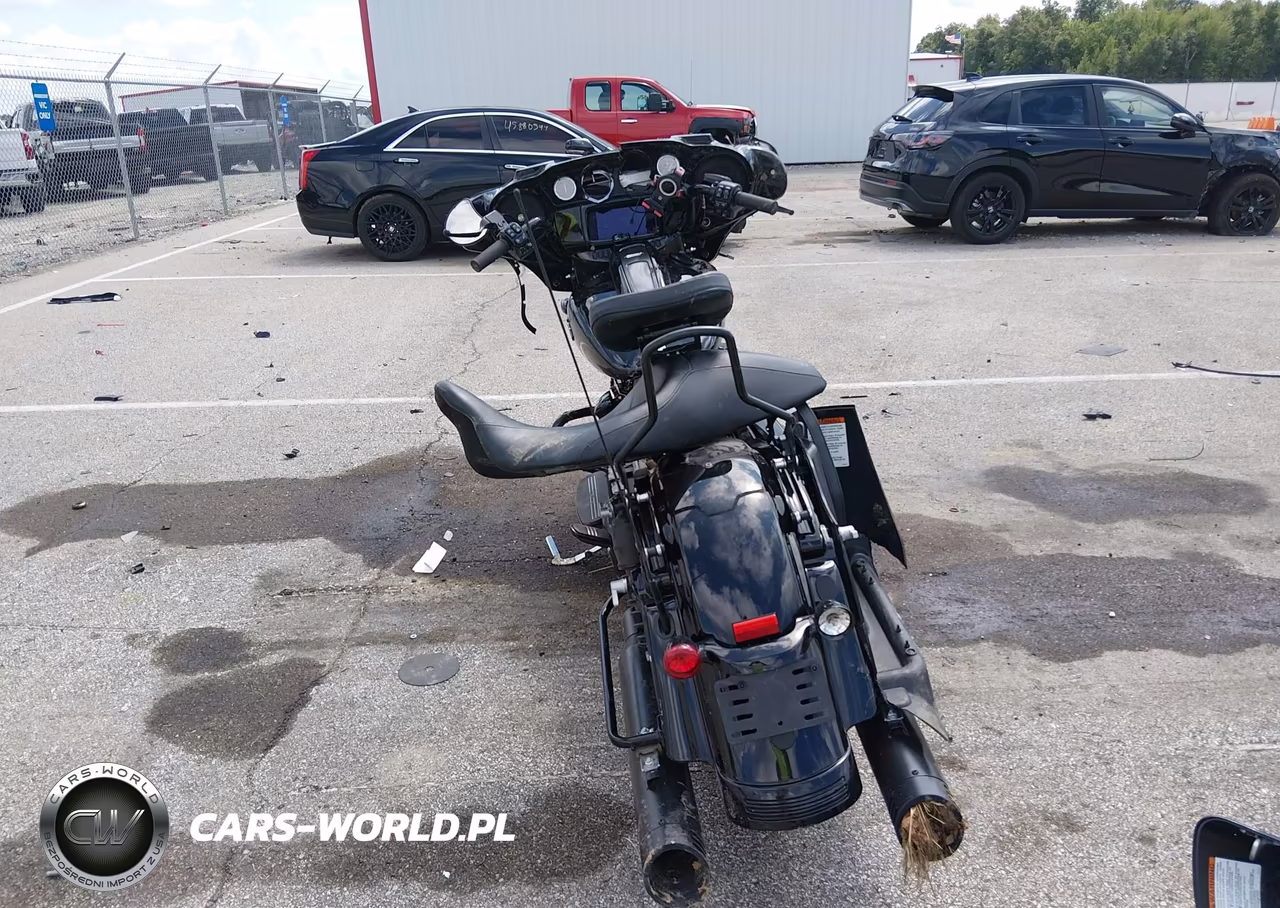 2021 Harley-Davidson Flhxs VIN:1HD1KRP1XMB660010 - 6
