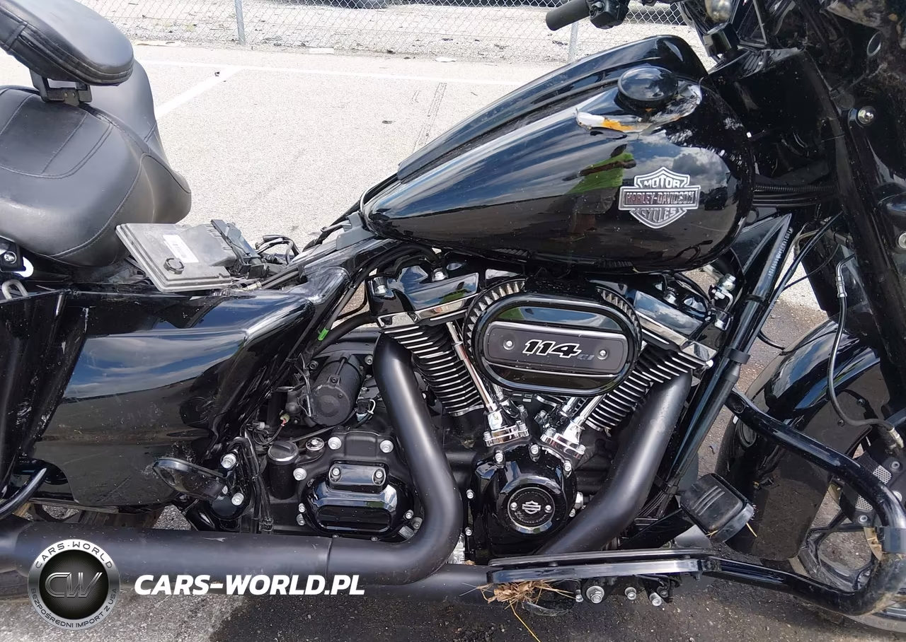 2021 Harley-Davidson Flhxs VIN:1HD1KRP1XMB660010 - 8