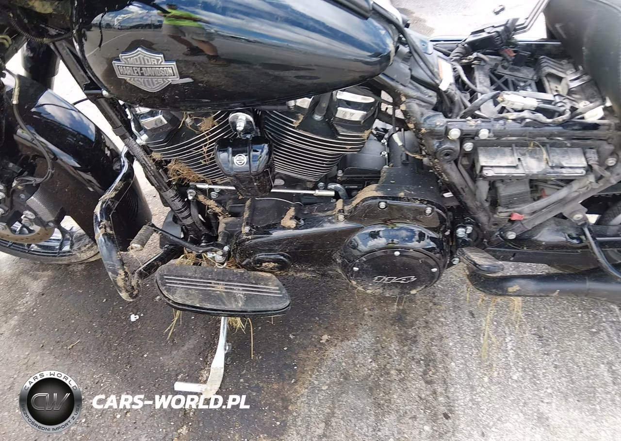 2021 Harley-Davidson Flhxs VIN:1HD1KRP1XMB660010 - 9