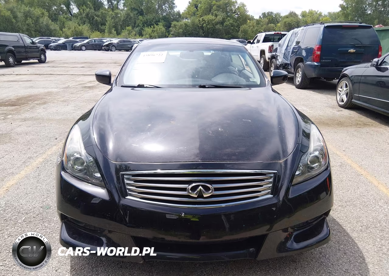 2013 Infiniti Ipl G VIN:JN1CV6FE1DM230023 - 11