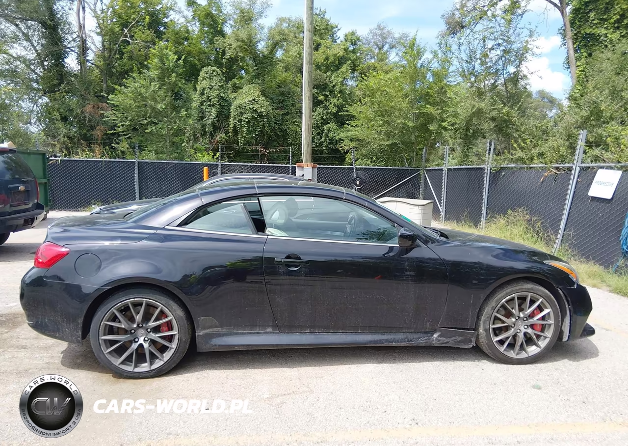 2013 Infiniti Ipl G VIN:JN1CV6FE1DM230023 - 12