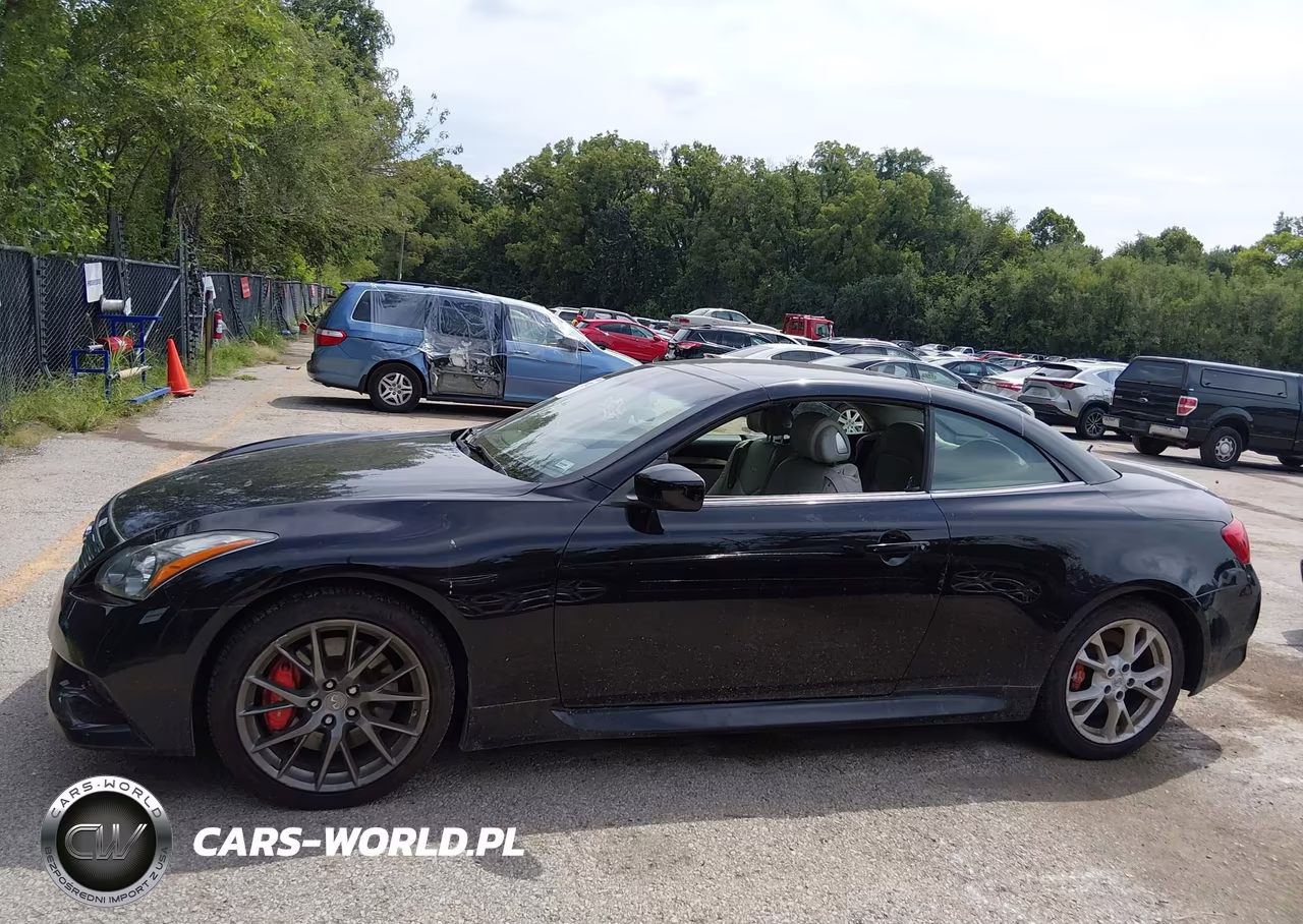 2013 Infiniti Ipl G VIN:JN1CV6FE1DM230023 - 13