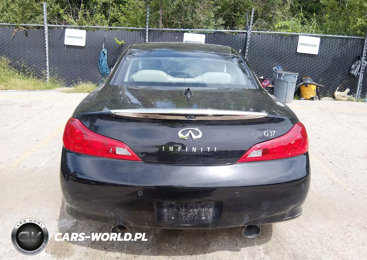 2013 Infiniti Ipl G VIN:JN1CV6FE1DM230023 - 15