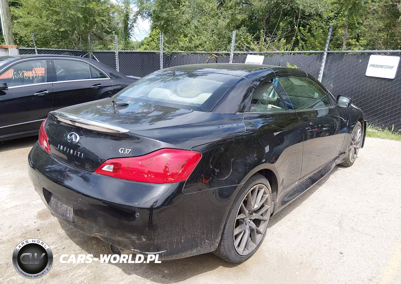 2013 Infiniti Ipl G VIN:JN1CV6FE1DM230023 - 4
