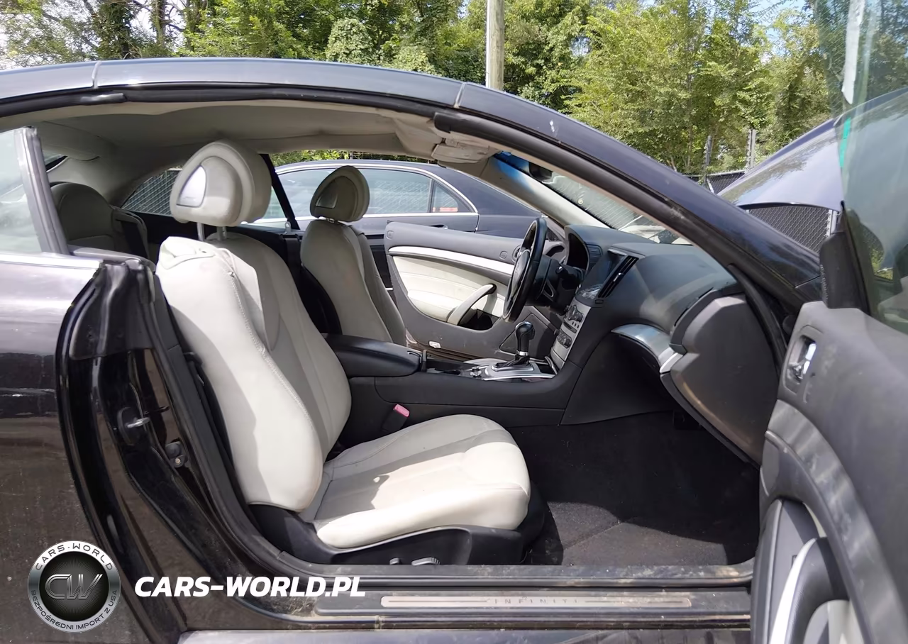 2013 Infiniti Ipl G VIN:JN1CV6FE1DM230023 - 5