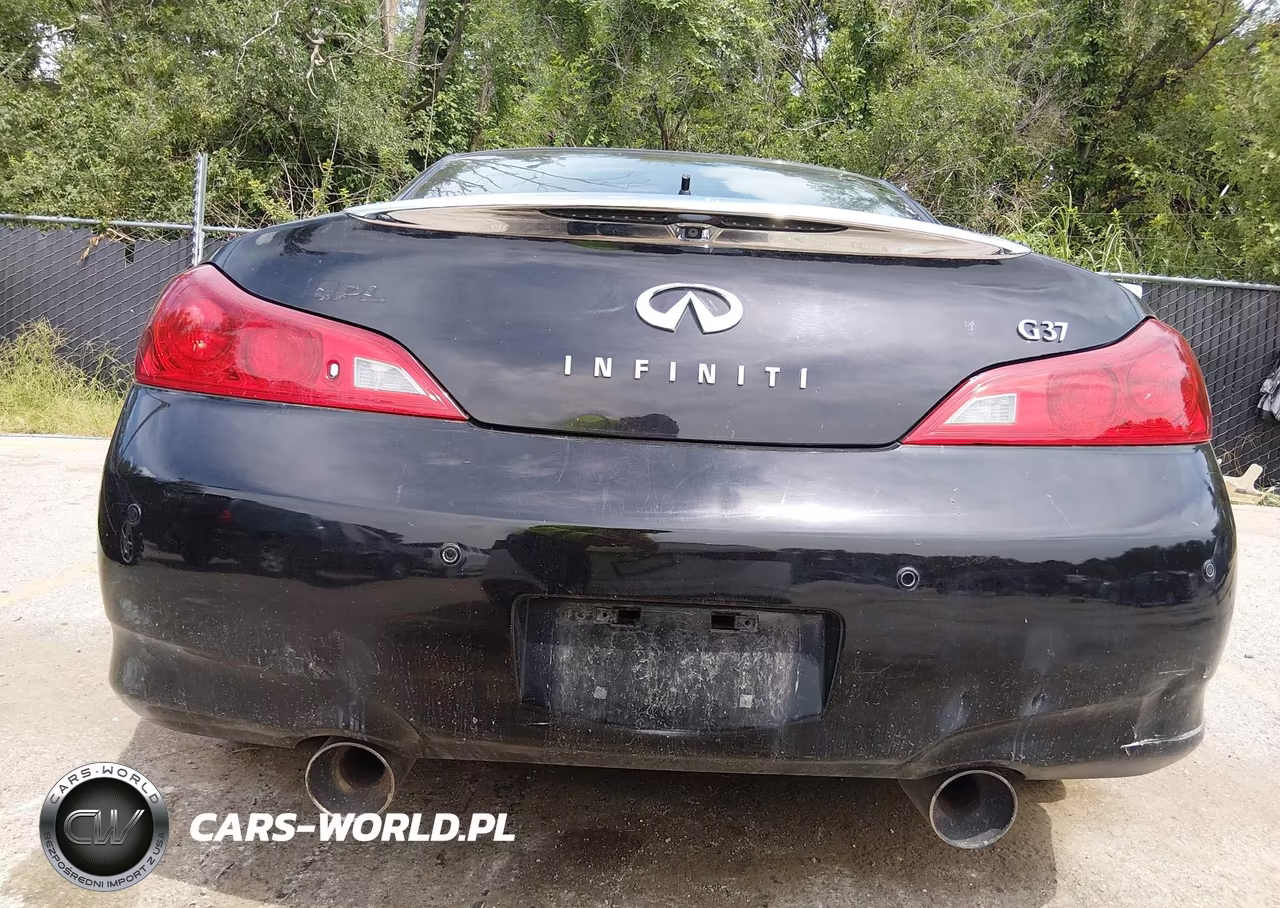2013 Infiniti Ipl G VIN:JN1CV6FE1DM230023 - 6