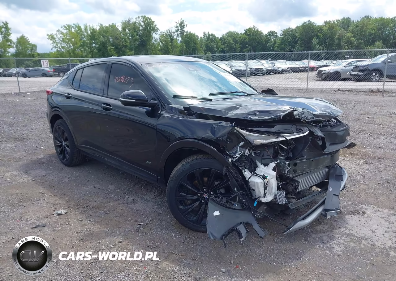 2025 Buick Envista Sport Touring Fwd