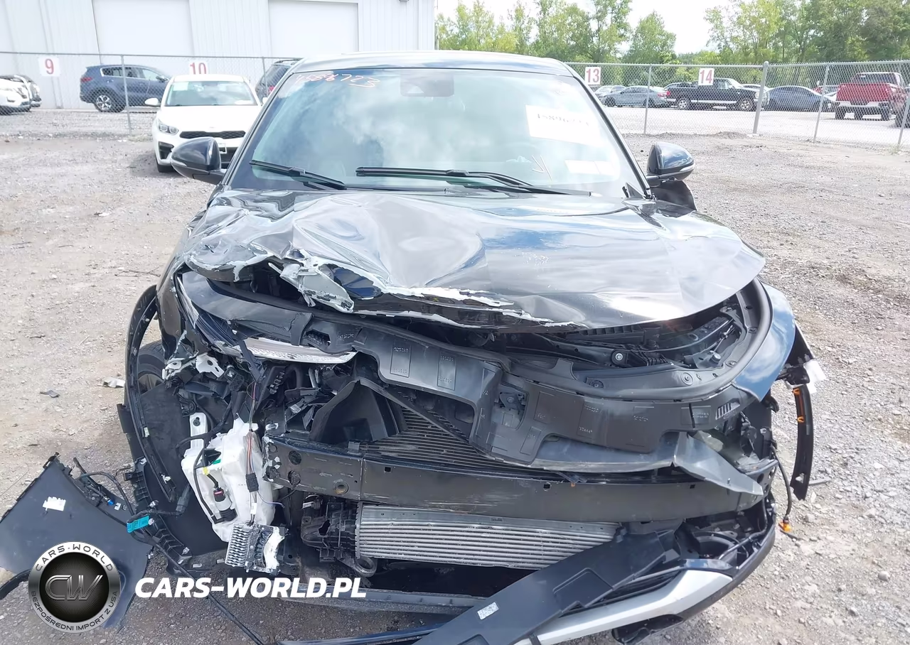 2025 Buick Envista Sport Touring Fwd VIN:KL47LBEP6SB184711 - 11