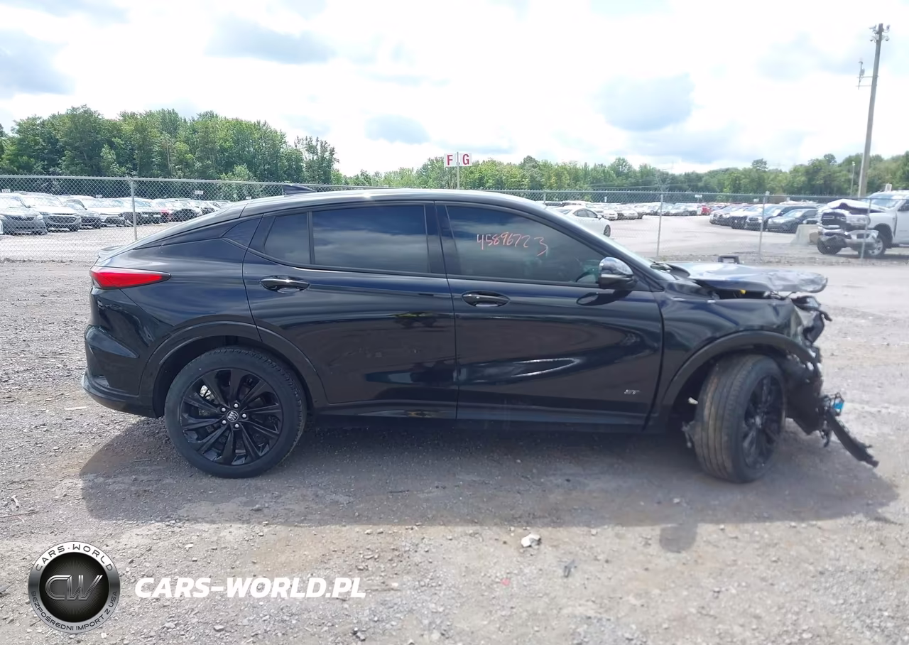 2025 Buick Envista Sport Touring Fwd VIN:KL47LBEP6SB184711 - 12