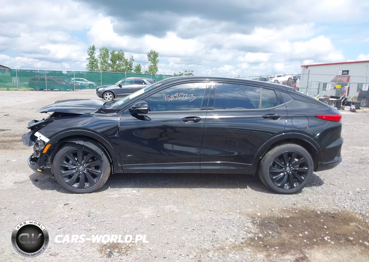 2025 Buick Envista Sport Touring Fwd VIN:KL47LBEP6SB184711 - 13