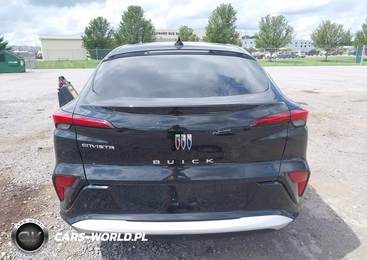 2025 Buick Envista Sport Touring Fwd VIN:KL47LBEP6SB184711 - 15