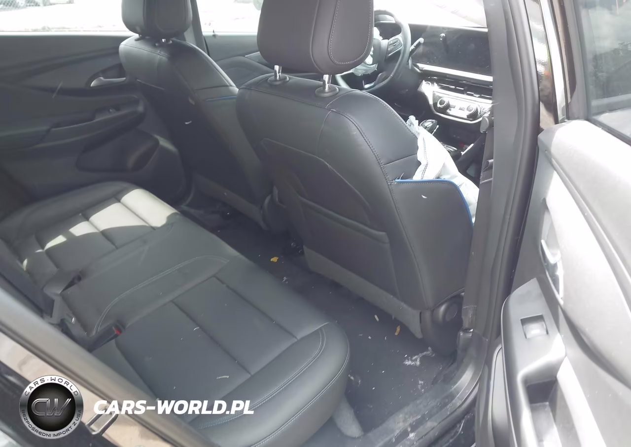 2025 Buick Envista Sport Touring Fwd VIN:KL47LBEP6SB184711 - 8