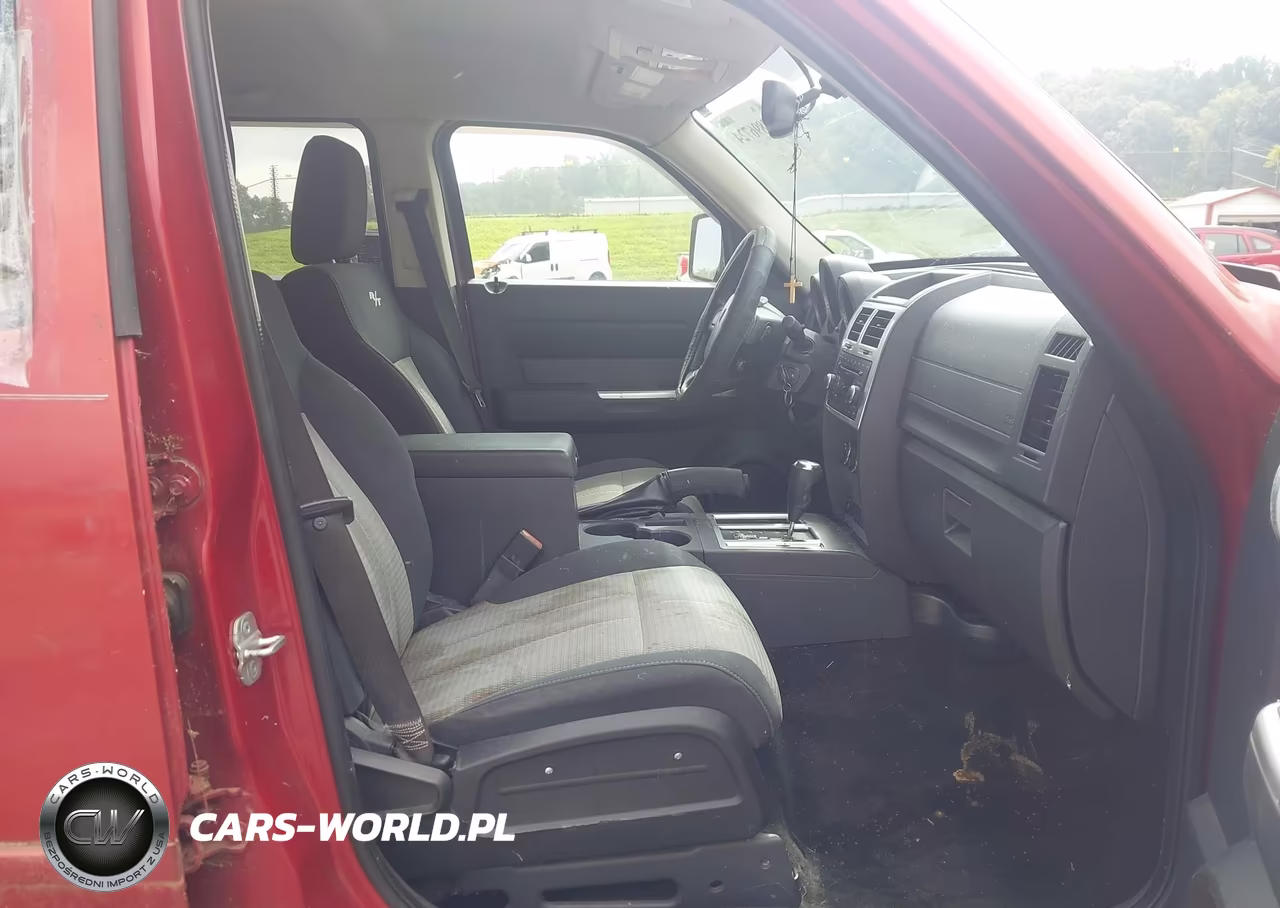 2007 Dodge Nitro Slt-Rt VIN:1D8GT58677W678622 - 5